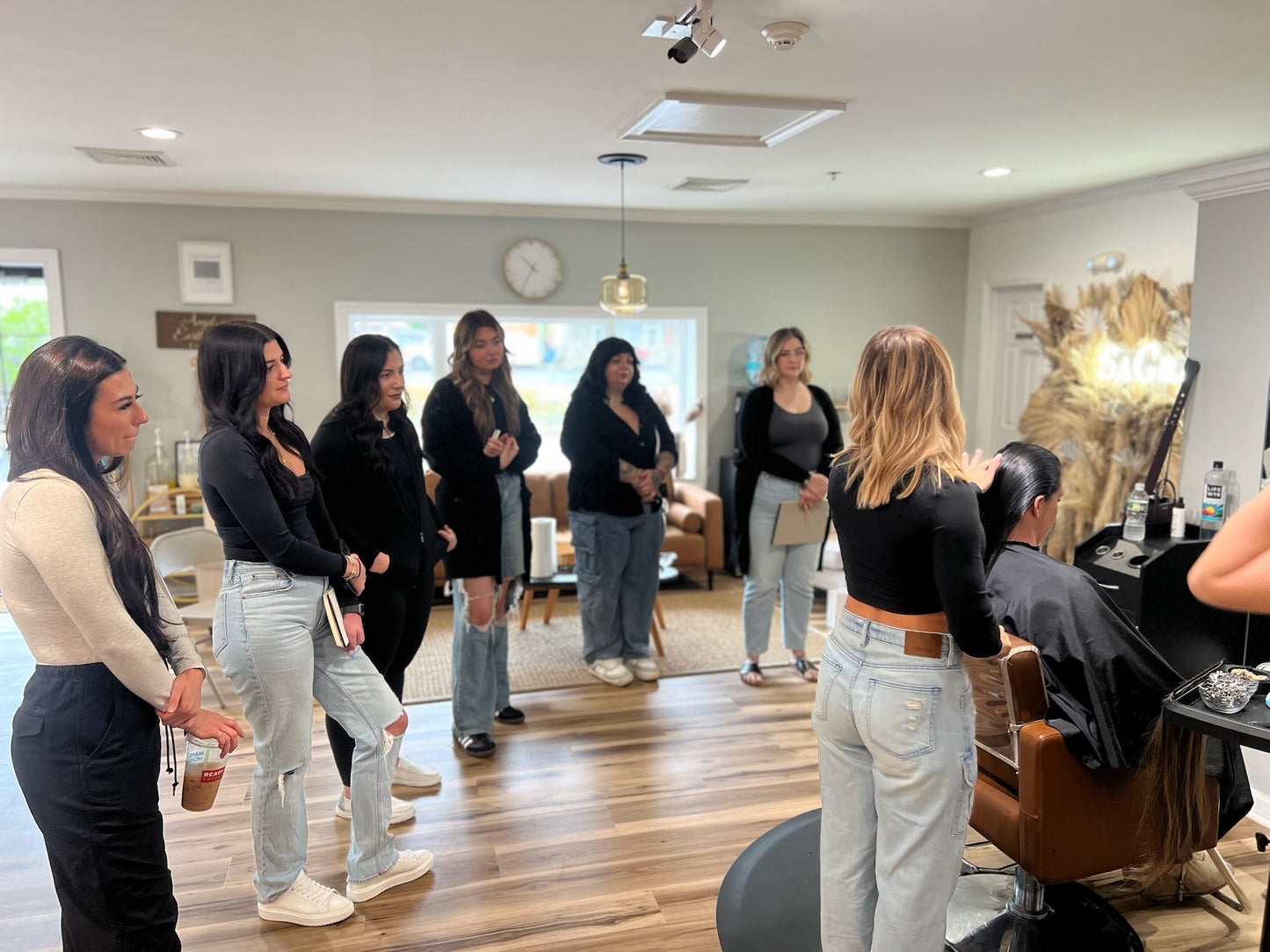 SaGrah Luxe Concealed Method certification (private class)